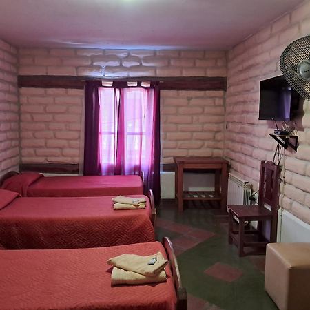 Hotel El Jardin Dante Tilcara Εξωτερικό φωτογραφία