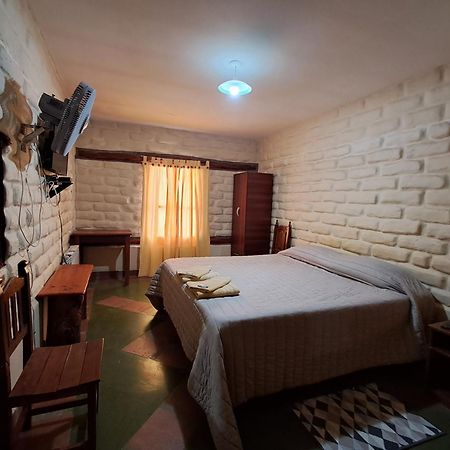 Hotel El Jardin Dante Tilcara Εξωτερικό φωτογραφία