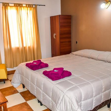 Hotel El Jardin Dante Tilcara Εξωτερικό φωτογραφία