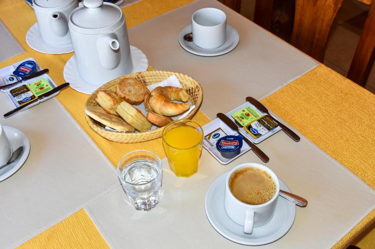 Hotel El Jardin Dante Tilcara Εξωτερικό φωτογραφία
