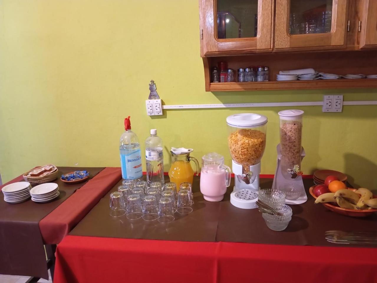 Hotel El Jardin Dante Tilcara Εξωτερικό φωτογραφία
