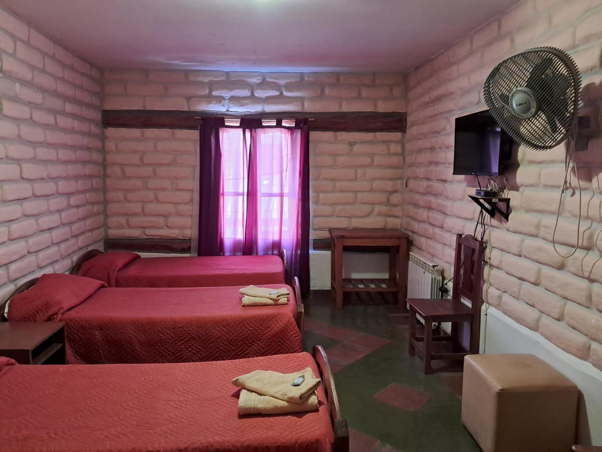 Hotel El Jardin Dante Tilcara Εξωτερικό φωτογραφία