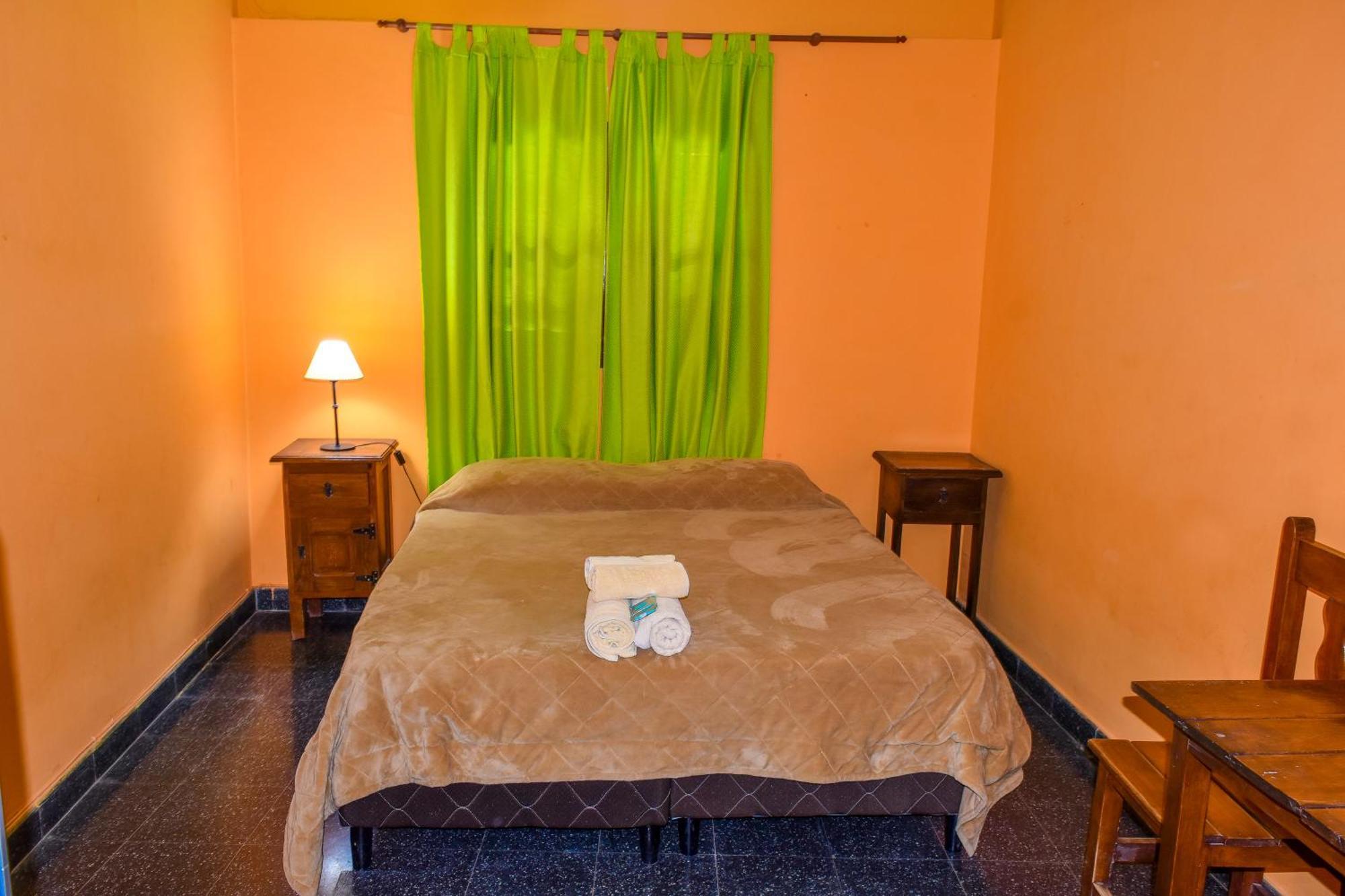 Hotel El Jardin Dante Tilcara Εξωτερικό φωτογραφία