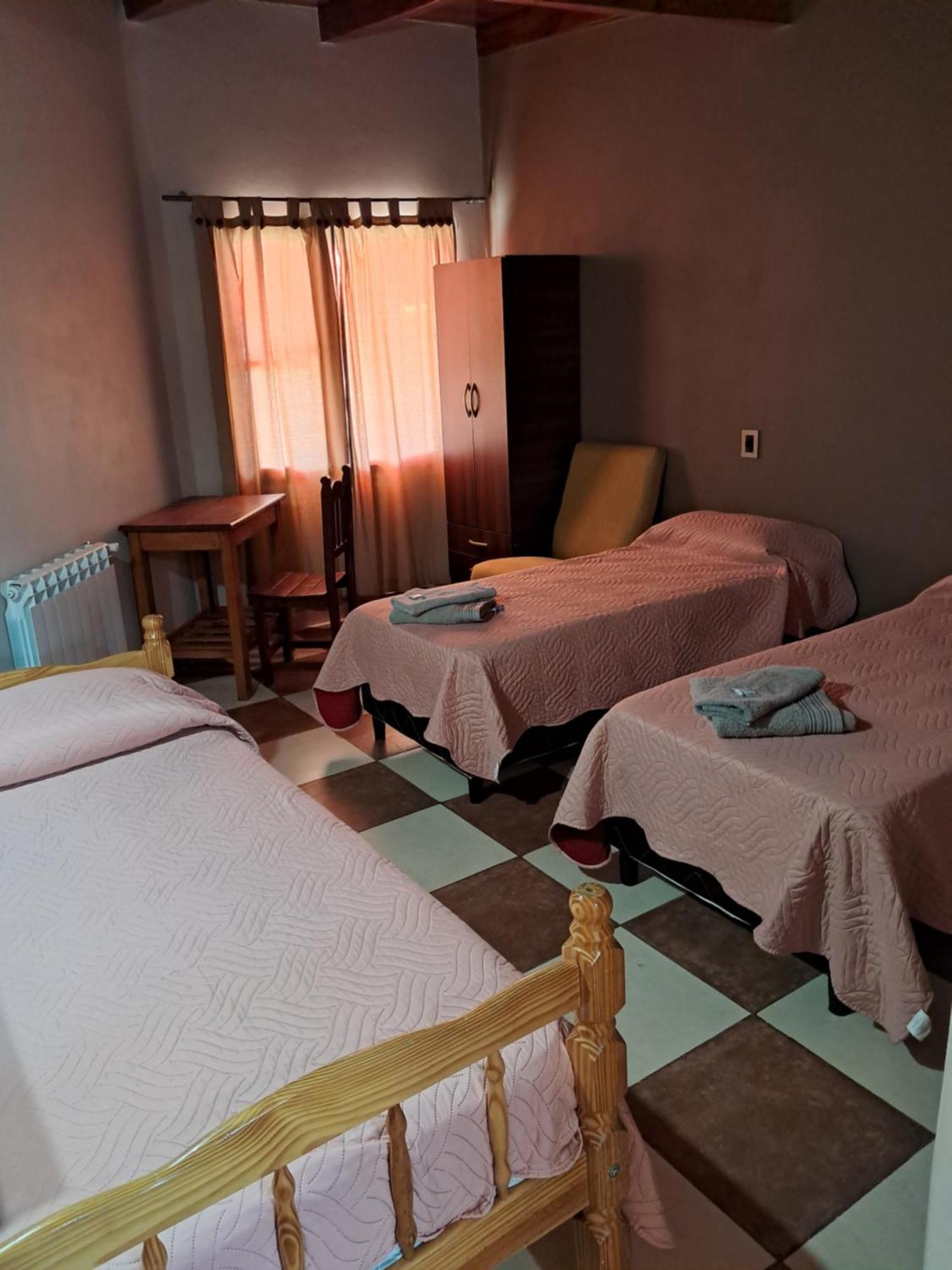 Hotel El Jardin Dante Tilcara Εξωτερικό φωτογραφία