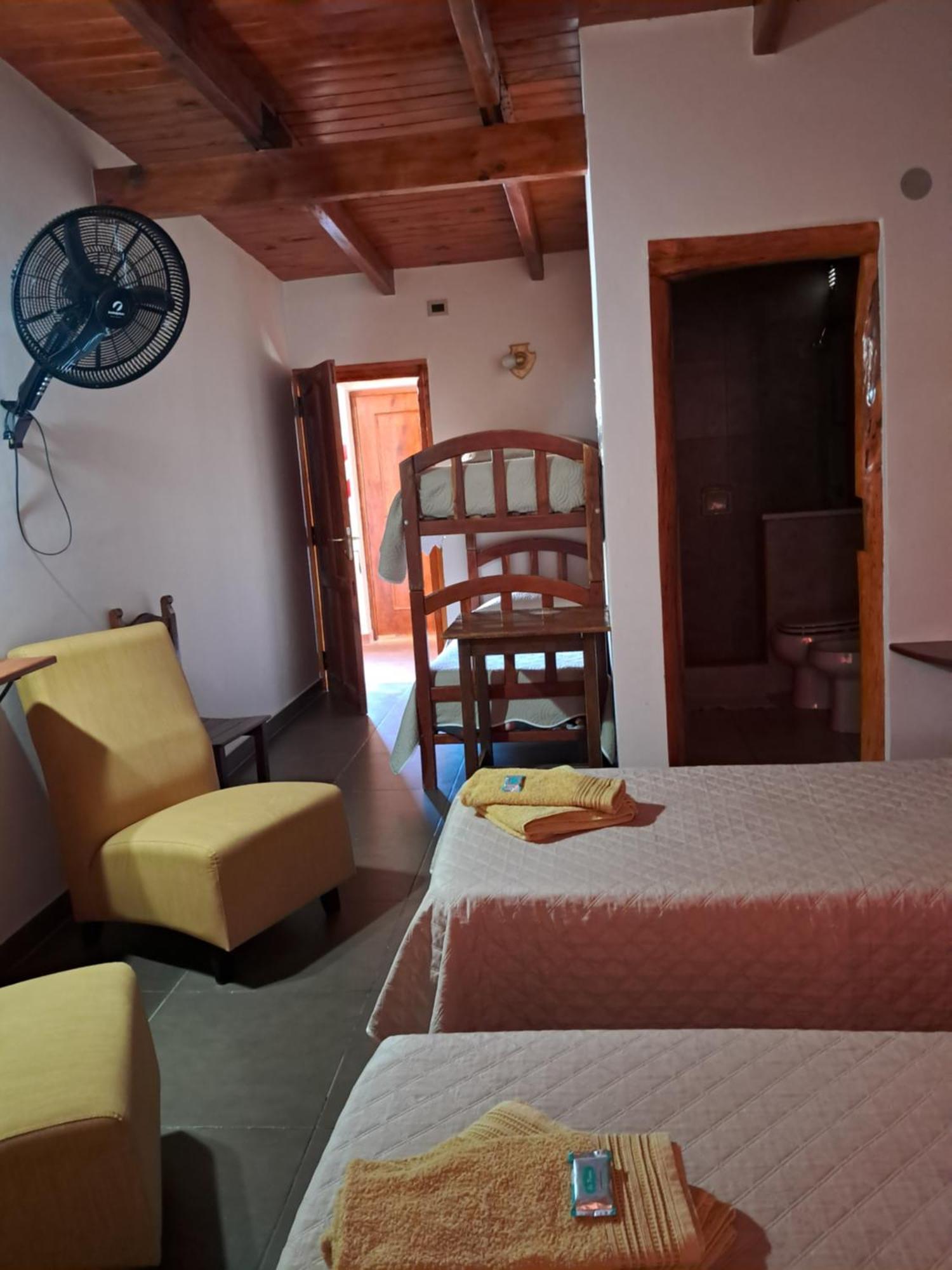 Hotel El Jardin Dante Tilcara Εξωτερικό φωτογραφία
