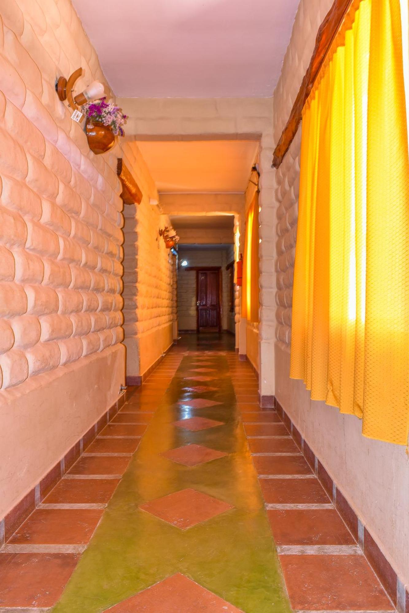 Hotel El Jardin Dante Tilcara Εξωτερικό φωτογραφία