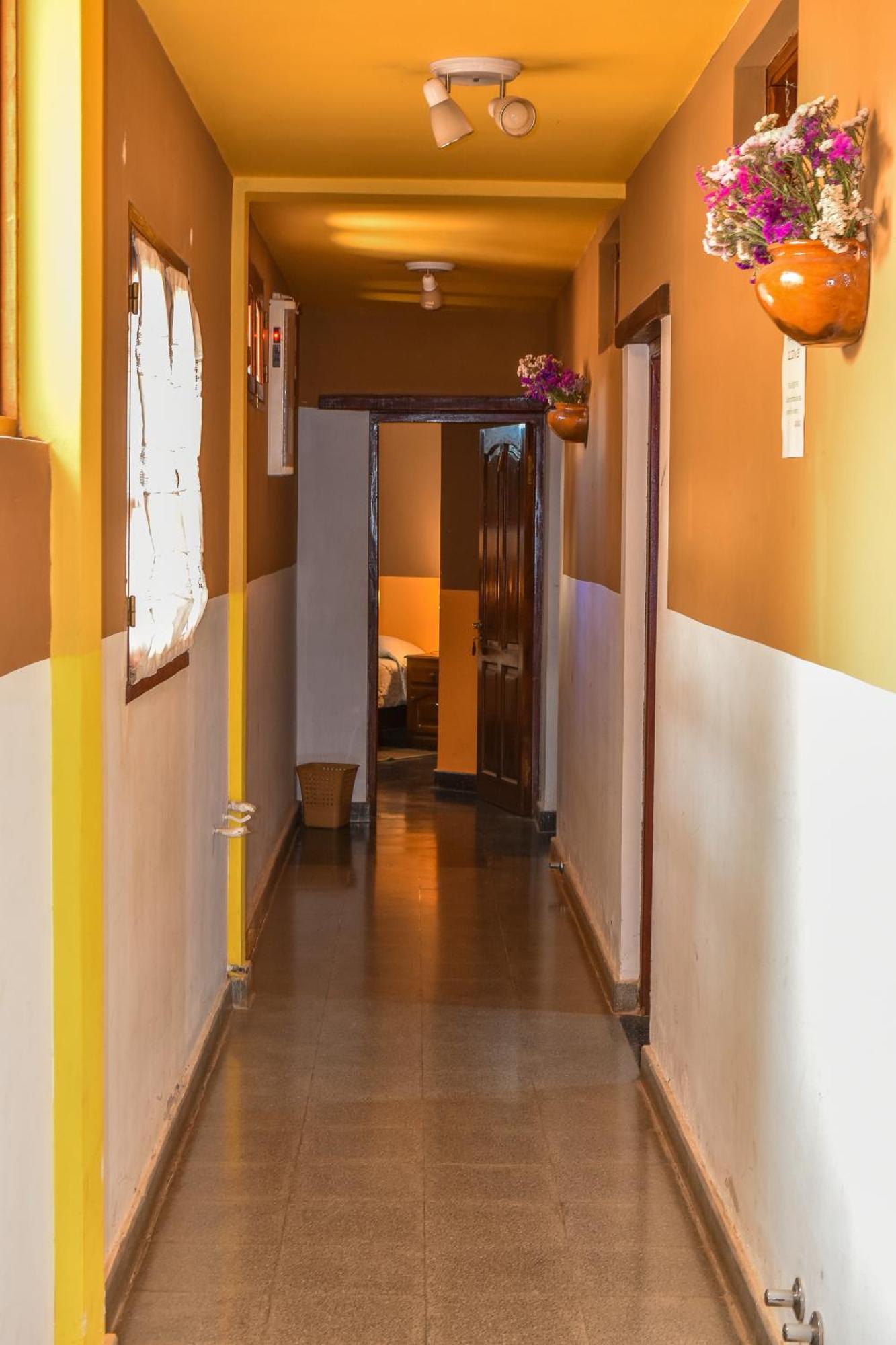 Hotel El Jardin Dante Tilcara Εξωτερικό φωτογραφία