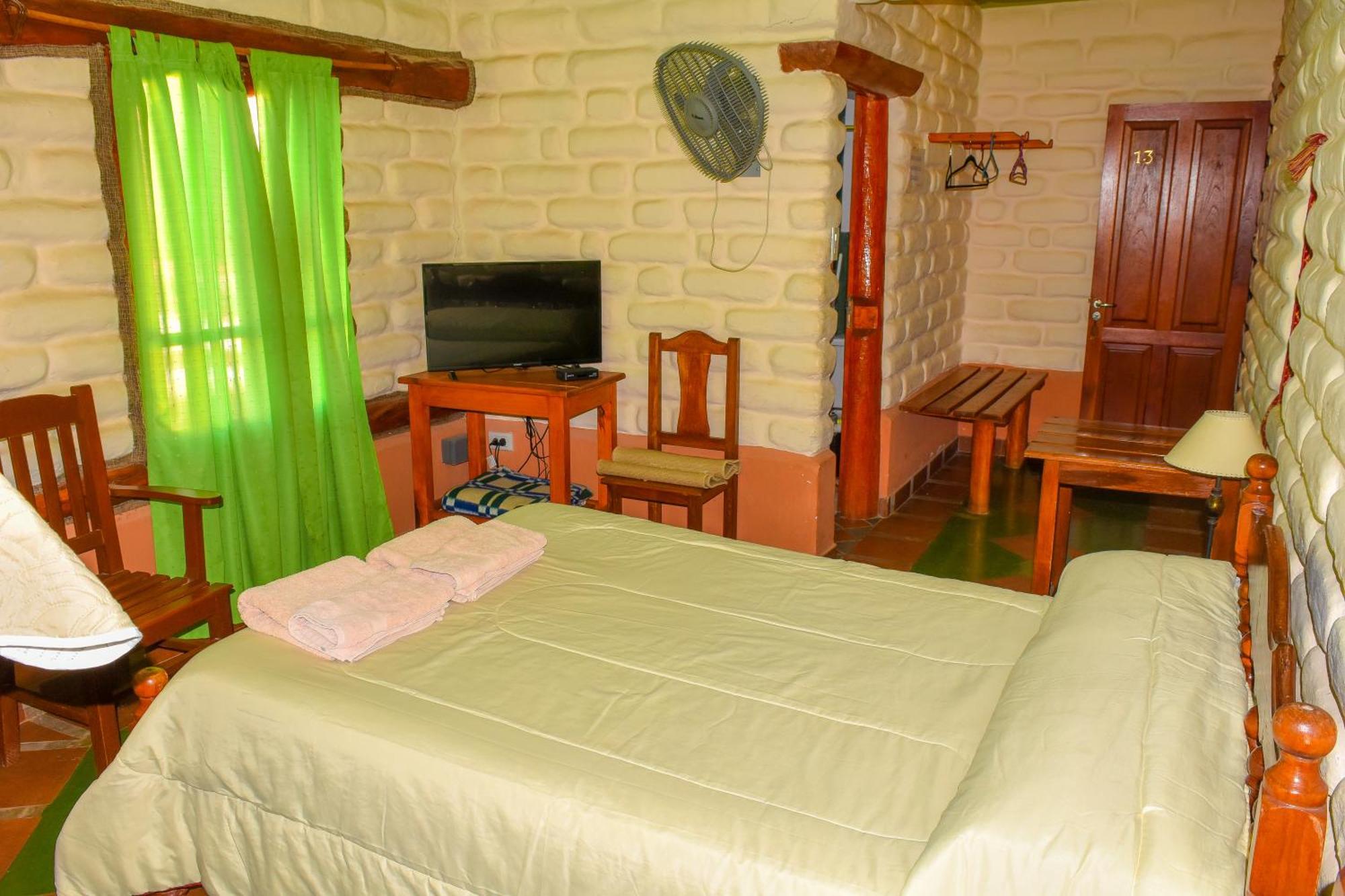 Hotel El Jardin Dante Tilcara Εξωτερικό φωτογραφία