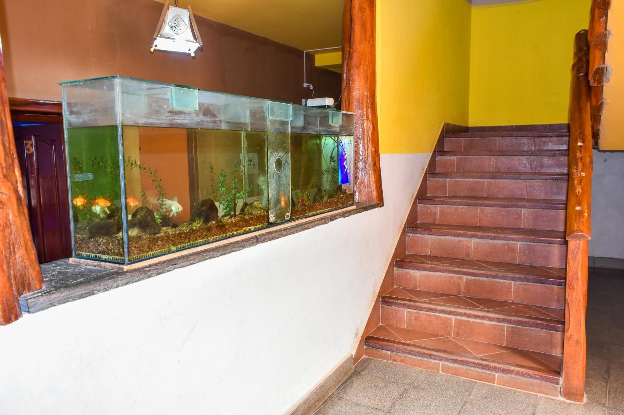 Hotel El Jardin Dante Tilcara Εξωτερικό φωτογραφία