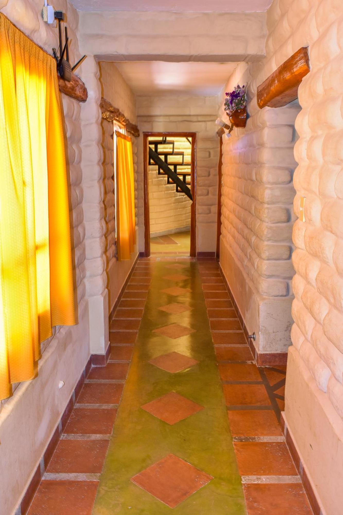 Hotel El Jardin Dante Tilcara Εξωτερικό φωτογραφία