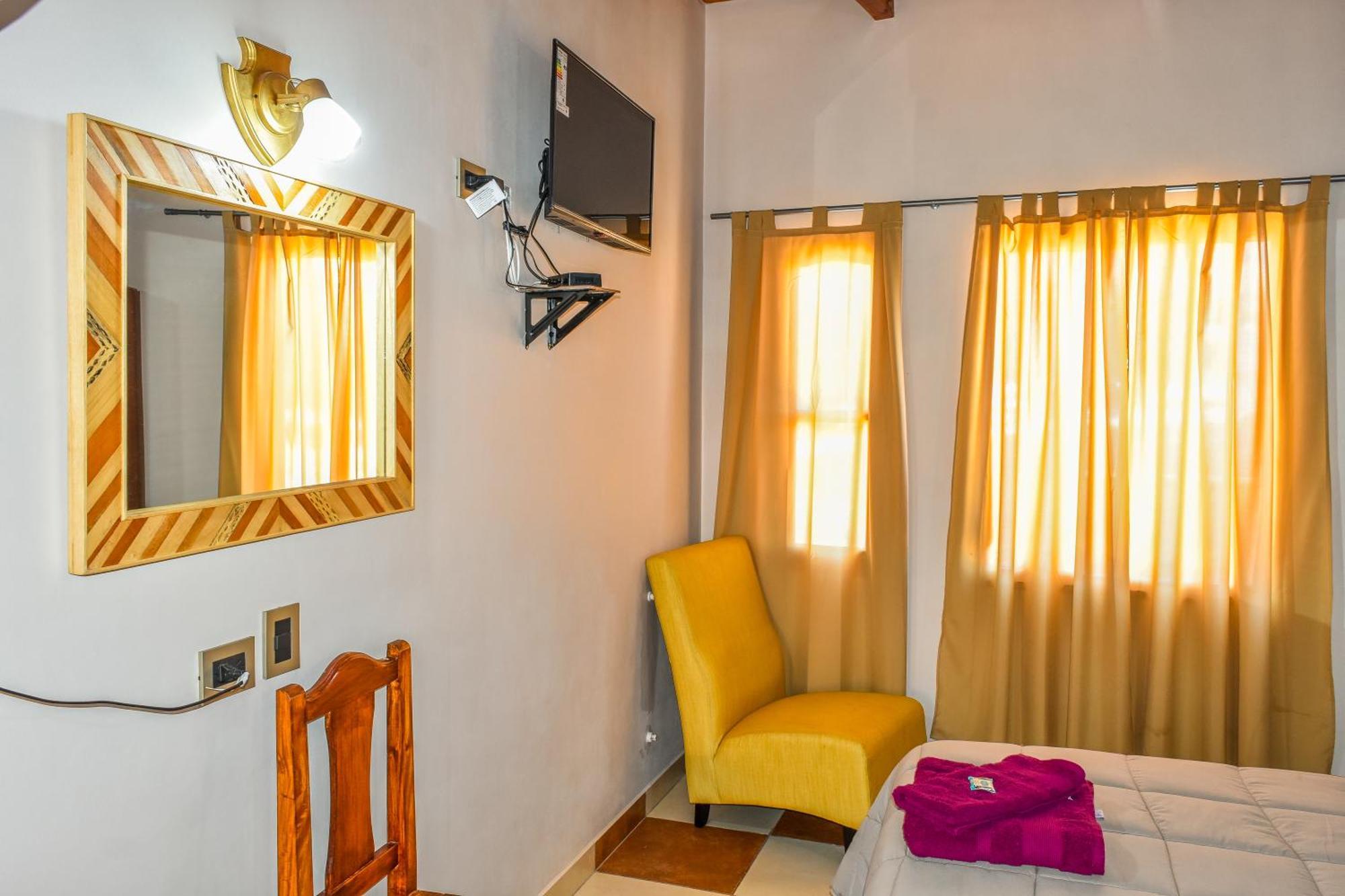 Hotel El Jardin Dante Tilcara Εξωτερικό φωτογραφία