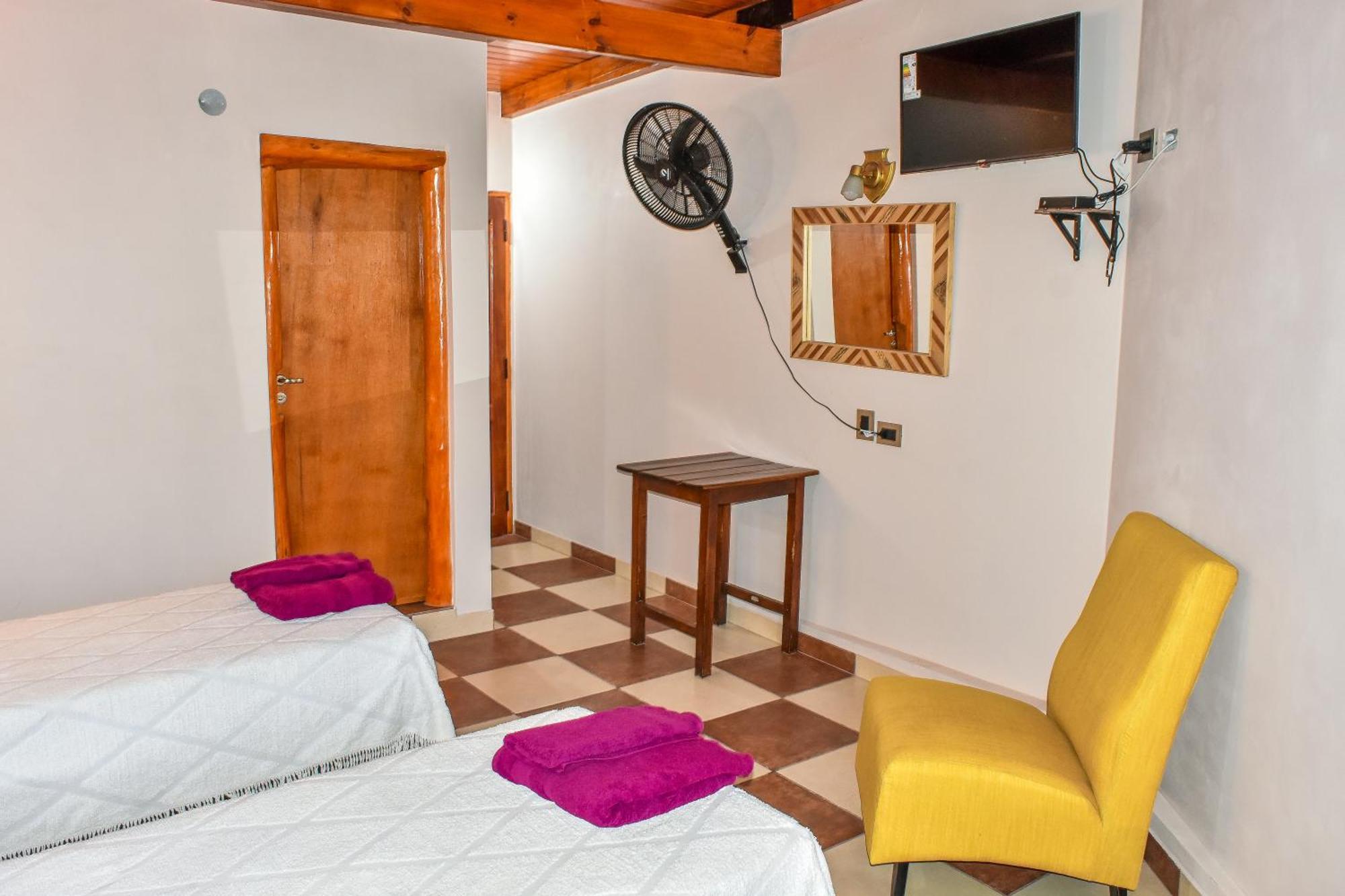 Hotel El Jardin Dante Tilcara Εξωτερικό φωτογραφία